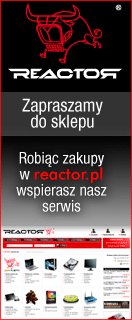 Sklep komputerowy Reactor.pl