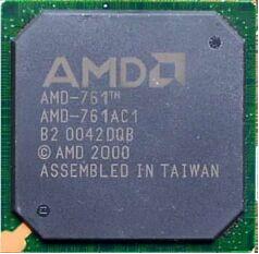 Ukad AMD761