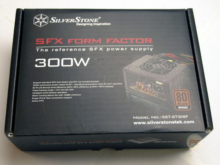 SilverStone ST30SF SFX