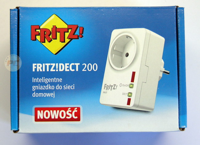Fritz!DECT 200