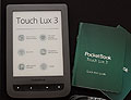 Test PocketBook Touch Lux 3 - w pogoni za papierem