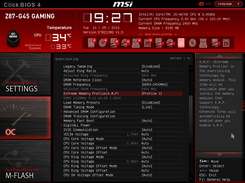 MSI Z87-G45 Gaming Bios