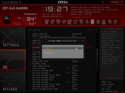 MSI Z87-G45 Gaming Bios