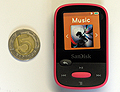 Muzyka na wynos: Test SanDisk Clip Sport MP3 player