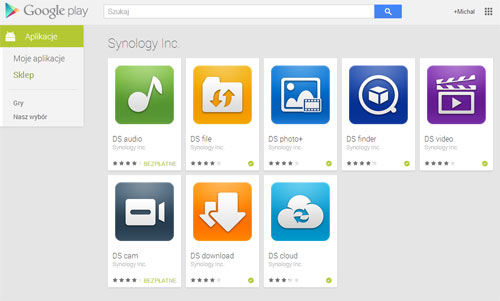 synology play