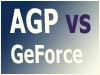 Z archiwum X: AGP aperture size vs GeForce