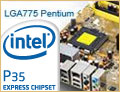 Intel P35: Test pyty Asus P5K Premium