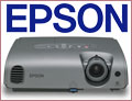Test projektora Epson EMP-82