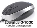 TEST myszki Everglide G-1000: kontrolowany rykoszet