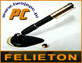 Felieton: Najpierw by Macbook Air...