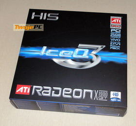 Nagroda: HIS Radeon X1900GT ICEQ3