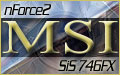 Testy pyt MSI z nForce2 oraz SiS 746FX