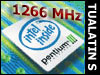 Test procesora Pentium III S 1266MHz