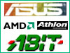 Athlon 1200MHz na pytach ABIT, ASUS i CLAYTON