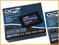 Test dyskw OCZ SSD Core Series 64GB