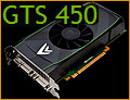 Test GeForce GTS 450, GeForce GTX 460 vs Radeon HD5xxx