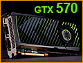 Test NVidia GTX 570: szybki i wcieky