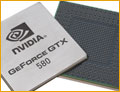 Test NVidia GTX 580: TOP-model nVidii