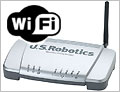 Przegld urzdze Wi-Fi firmy US Robotics