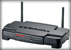 U.S.Robotics 100Mbps Wireless Turbo AP Router (8054)