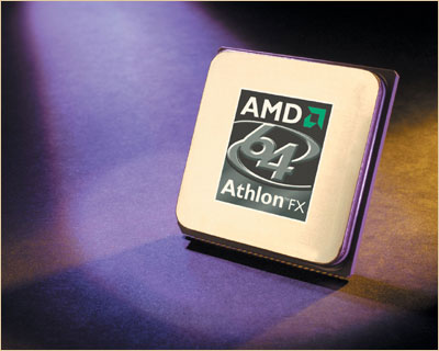 Athlon 64 FX - tapeta 1280x1024