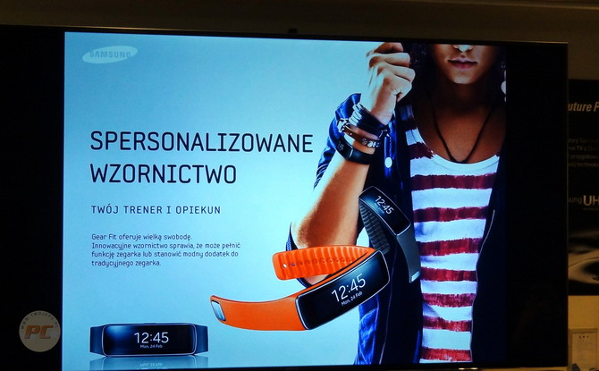 Polska Premiera i prezentacja Samsung Galaxy S5