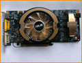 TEST: GeForce 8800GS i podkrcony Radeon 3850