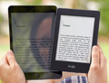 Amazon Kindle. Koniec papieru? Wyświetlacze e-ink