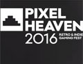 Pixel Heaven 2016 - relacja z imprezy na RetroGraczy