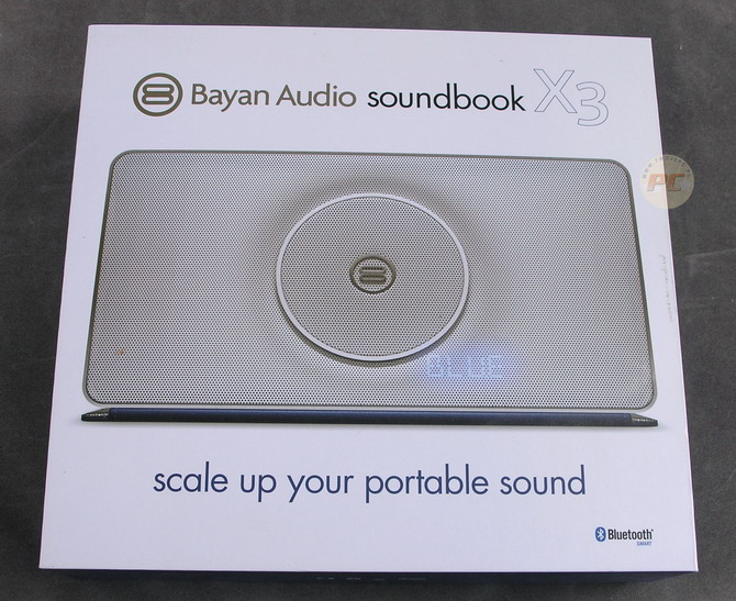 Bayan Audio soundbook X3