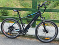 (Wideo) Recenzja Eskute Netuno 27.5'', rower MTB z silnikiem Bafanga