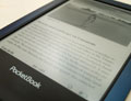 Test czytnika PocketBook Aqua - ''Poczytaj mi wszędzie''
