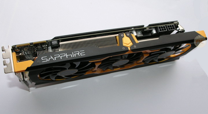 Sapphire Toxic 2GB GDDR5 R9 270X