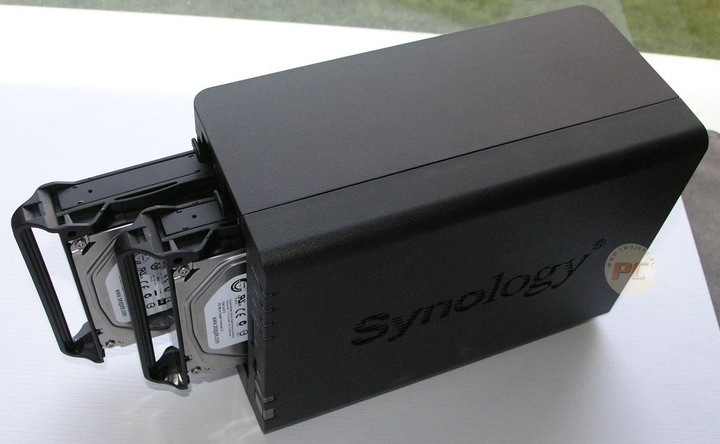 Synology DiskStation DS214play