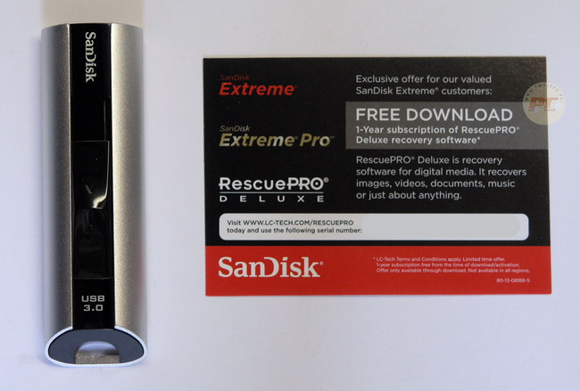 SanDisk Extreme PRO 128GB USB3.0