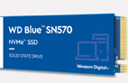 Test dysku WD Blue SN570 NVMe SSD o pojemności 1TB