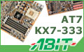 Recenzja płyt Abit AT7 i KX7-333