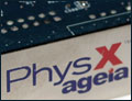 Nowa technologia: test karty Asus Ageia PhysX