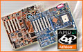 Test płyt pod Athlona 64 (K8T800): Abit i Albatron