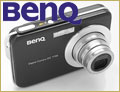 Dotykowy maluch - test aparatu fotograficznego BenQ T700