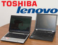 Notebooki dla studentw - marki Toshiba i Lenovo