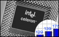 Testy i podkrcanie Celerona 1.0A kontra 1.2 i 1.3 GHz