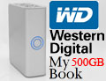 Cyfrowa ksiga - WD My Book Pro Edition 500GB