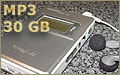 Creative NOMAD Jukebox Zen NX - 30 GB MP3