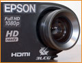Jako, ktr wida - projektor Epson EMP-TW1000
