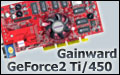 Gainward GeForce2 Titanium 450 TV GoldenSample