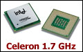Testy procesora Intel Celeron 1.7 GHz
