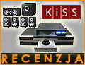 Opis: Kiss DP-1500, DP-470 i Jamo E310 5.1