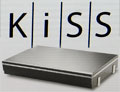 Ciężkie działo? Stacjonarny rekorder DVD Kiss VR-558