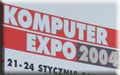 Relacja: Komputer Expo - 2004